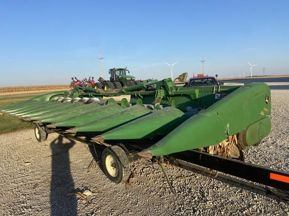 2019 John Deere 712FC Equipment Image0