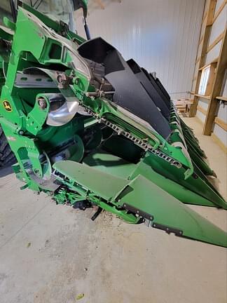 Image of John Deere 712FC equipment image 1