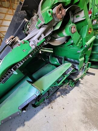 Image of John Deere 712FC equipment image 2