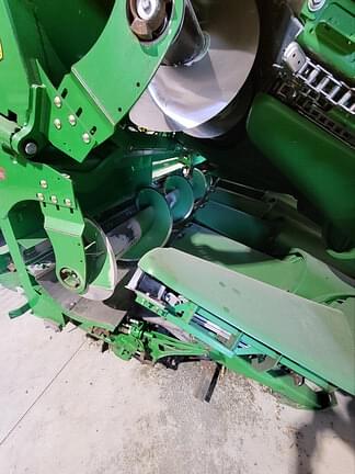 Image of John Deere 712FC equipment image 3