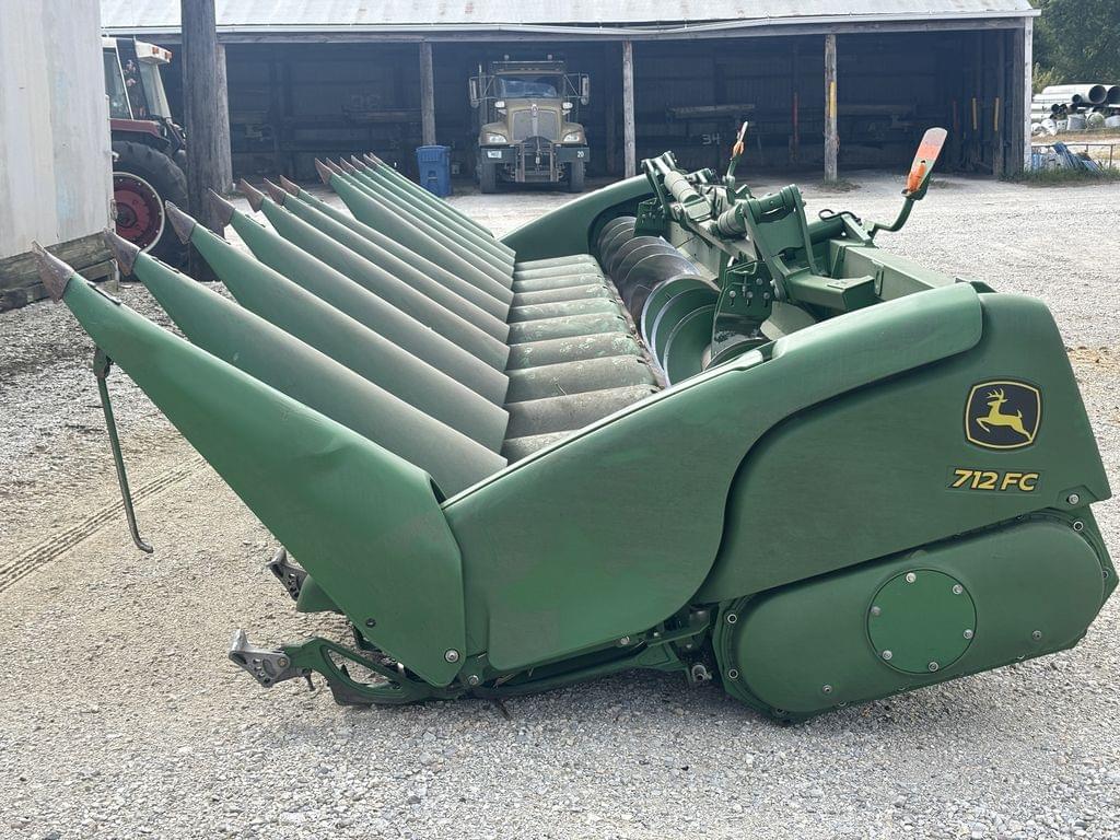Image of John Deere 712FC Primary image