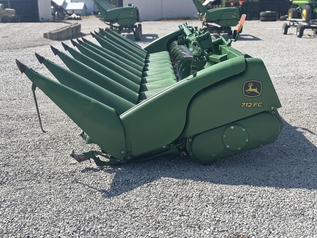 Image of John Deere 712FC Primary image