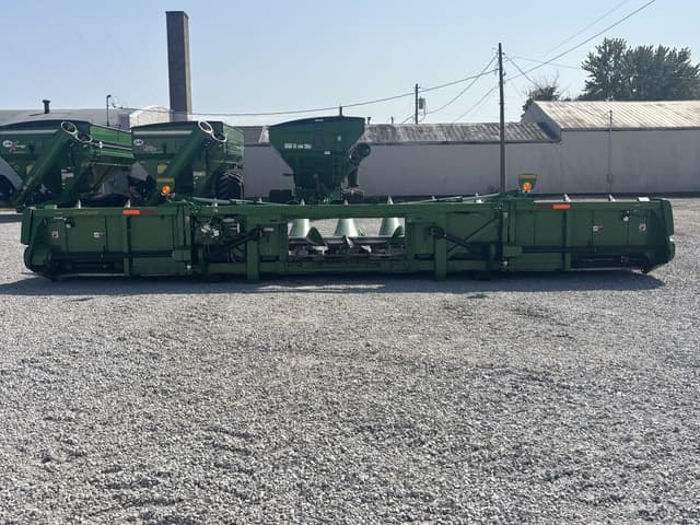 Image of John Deere 712FC equipment image 3