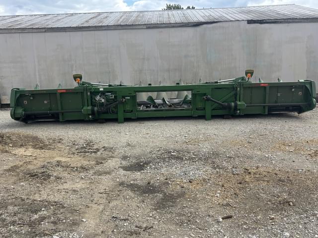 Image of John Deere 712FC equipment image 3