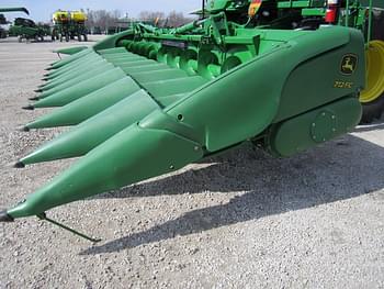 2019 John Deere 712FC Equipment Image0