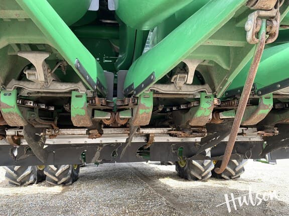 Image of John Deere 712FC equipment image 4