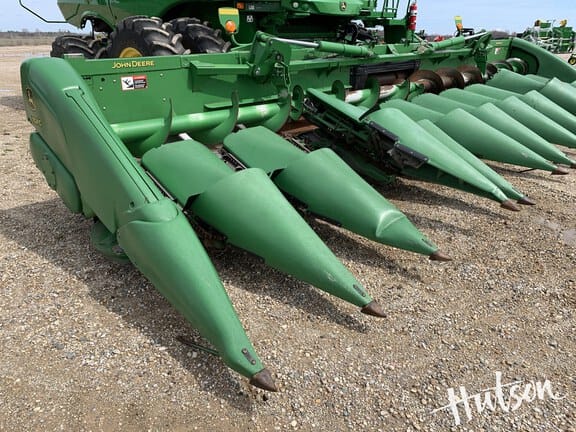 2019 John Deere 712FC Equipment Image0