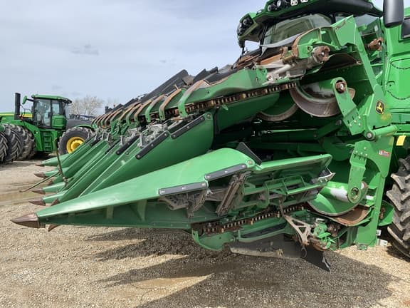 Image of John Deere 712FC equipment image 3