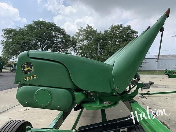 Image of John Deere 712FC Primary image