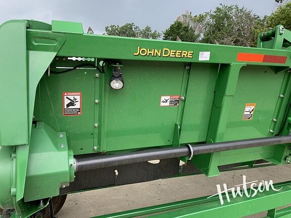 Image of John Deere 712FC equipment image 4