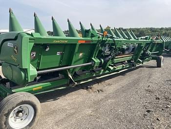 2019 John Deere 712FC Equipment Image0