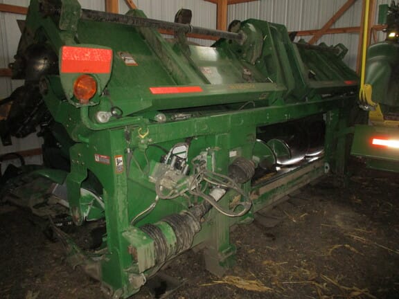 Main image John Deere 712FC