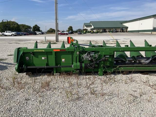 Image of John Deere 712FC equipment image 2