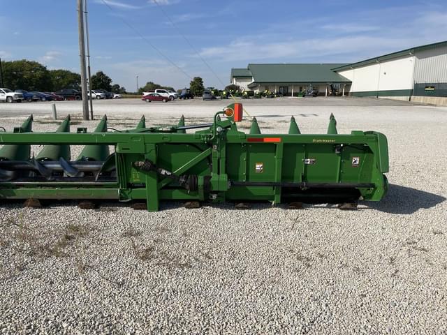 Image of John Deere 712FC equipment image 3