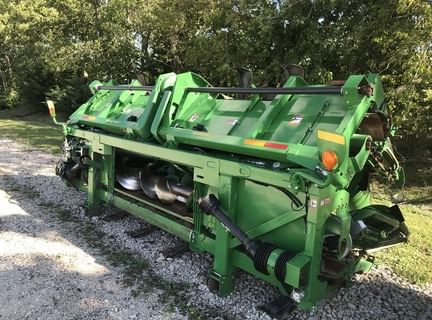 Main image John Deere 712FC