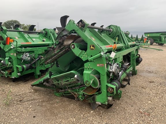 Main image John Deere 712FC