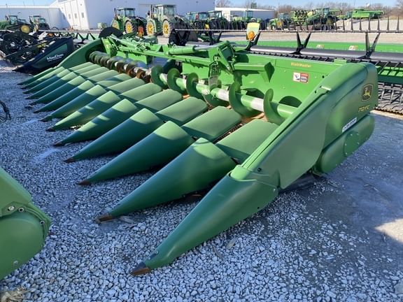 Main image John Deere 712FC