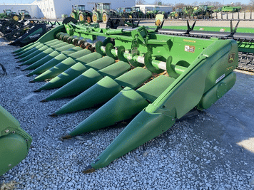 Main image John Deere 712FC