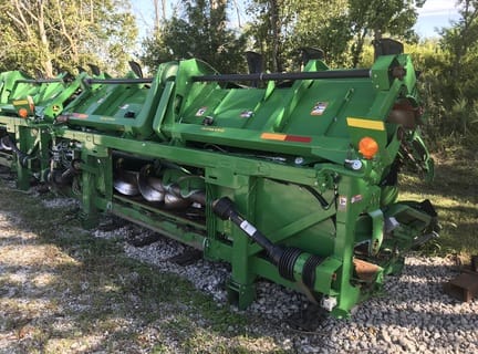 Main image John Deere 712FC