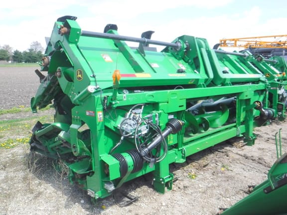 Main image John Deere 712FC