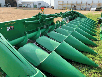 Main image John Deere 712FC