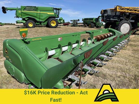 Image of John Deere 712C Primary image