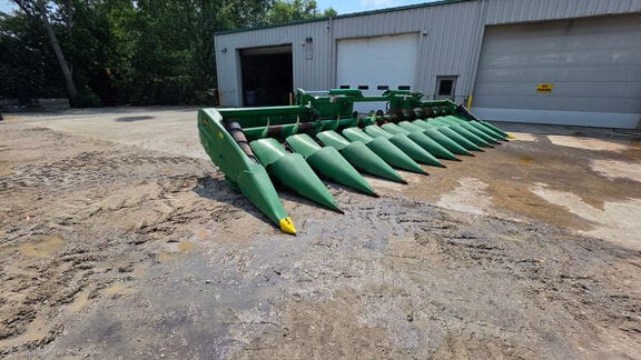2019 John Deere 712FC Equipment Image0