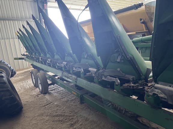 Image of John Deere 712FC equipment image 3