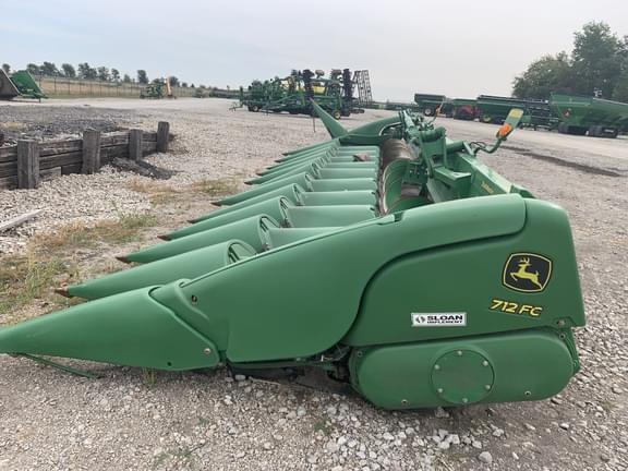 Image of John Deere 712FC Primary image