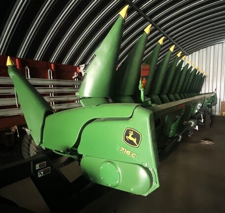 Main image John Deere 716C