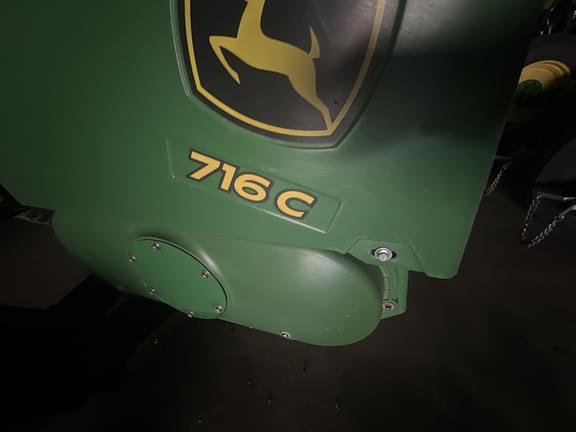 Image of John Deere 716C equipment image 1