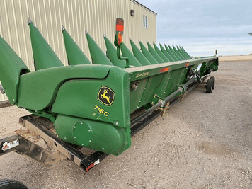 Main image John Deere 716C