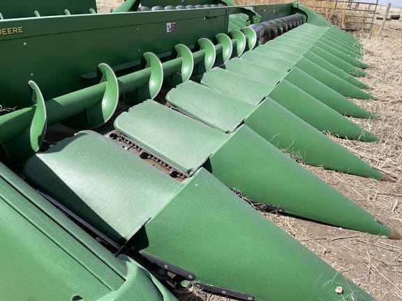 Main image John Deere 716C