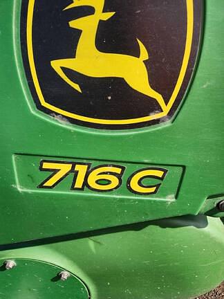 Image of John Deere 716C equipment image 2