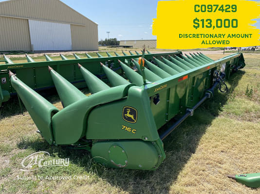 Image of John Deere 716C Primary image