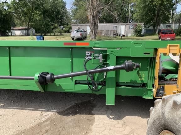 Image of John Deere 716C equipment image 1