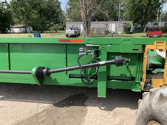 Image of John Deere 716C equipment image 1