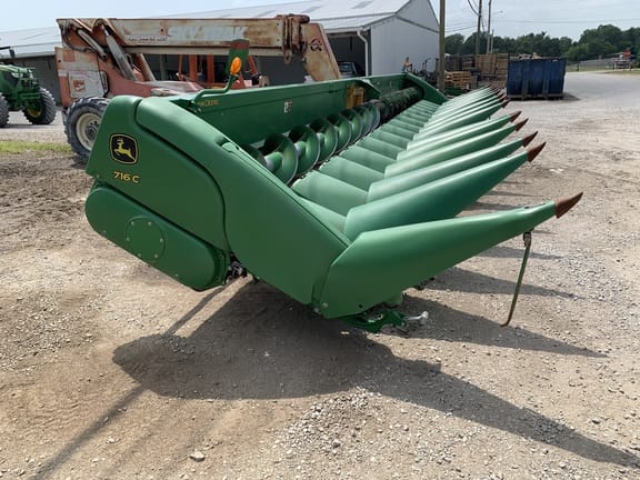 2019 John Deere 716C Equipment Image0