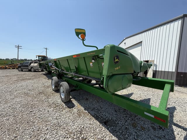 Image of John Deere 716C equipment image 1