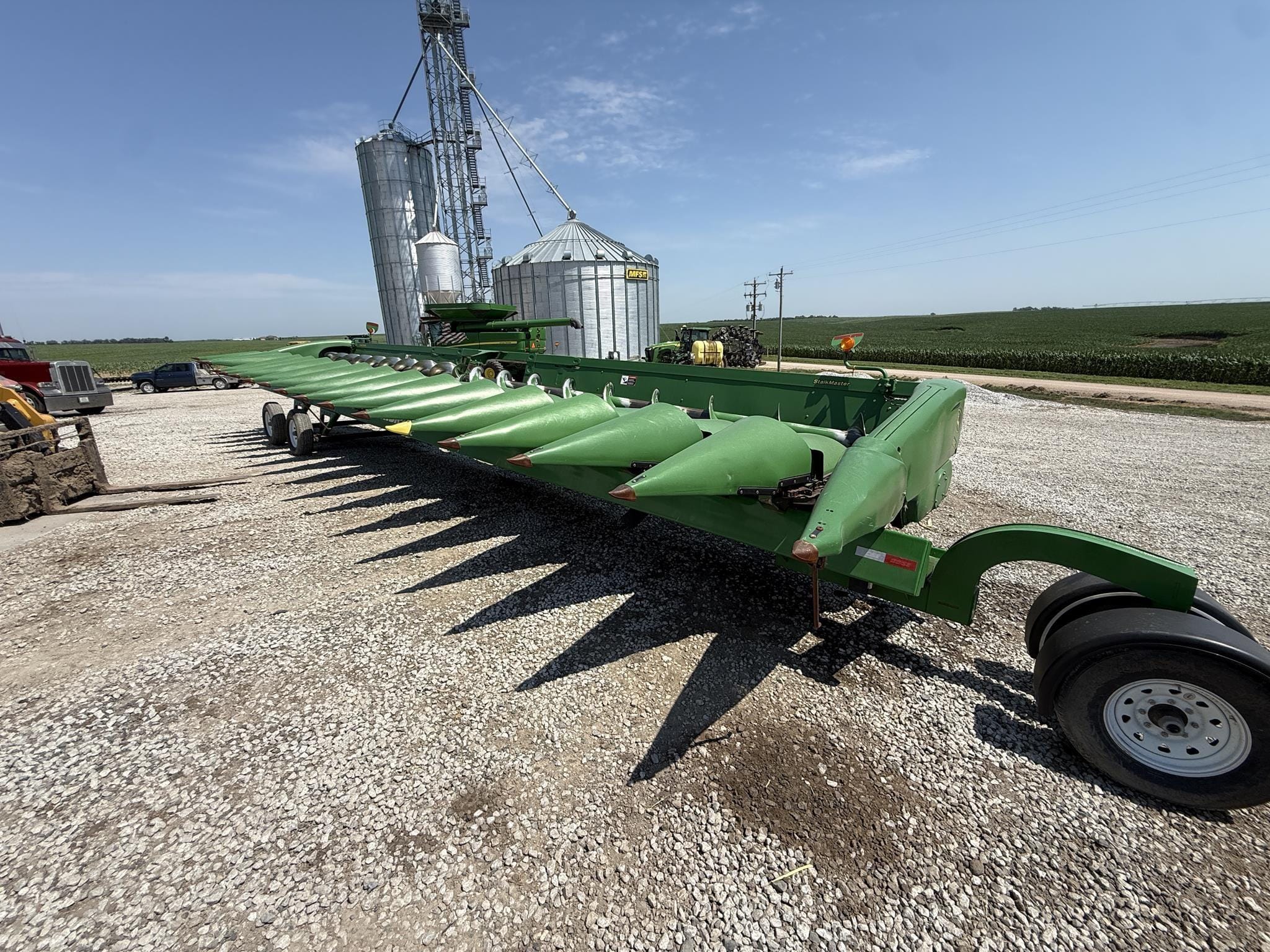 2019 John Deere 716C Equipment Image0
