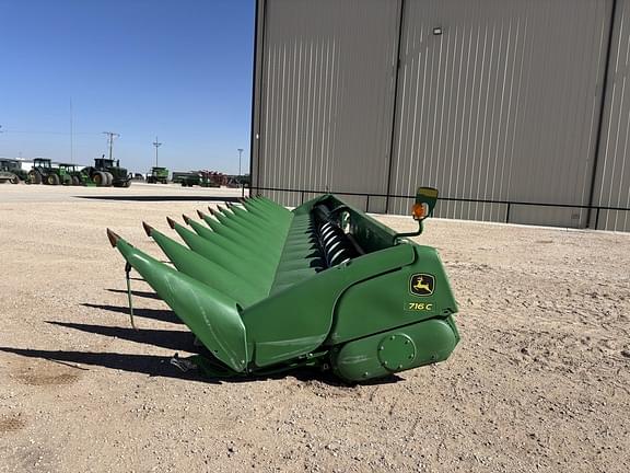 Image of John Deere 716C equipment image 1