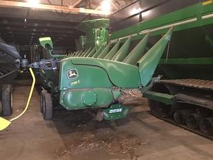 Main image John Deere 716C 19