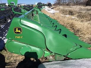 Main image John Deere 716C 1