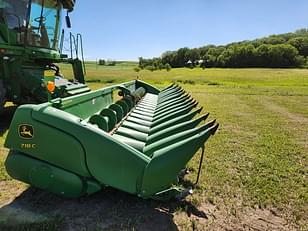 Main image John Deere 718C 9