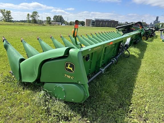 Image of John Deere 718C Primary image