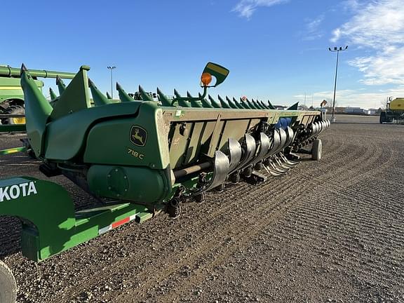 Image of John Deere 718C equipment image 1