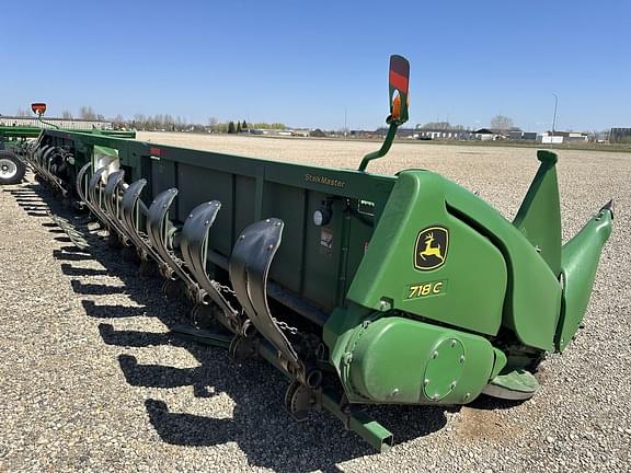 Image of John Deere 718C equipment image 1