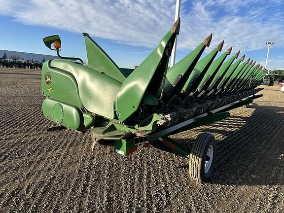 Image of John Deere 718C equipment image 4