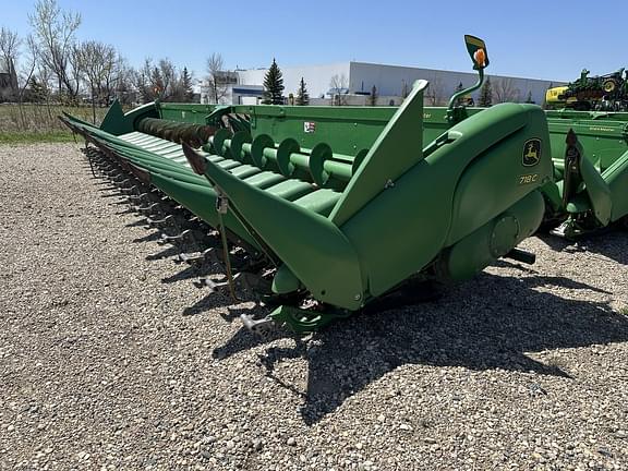 Image of John Deere 718C equipment image 3
