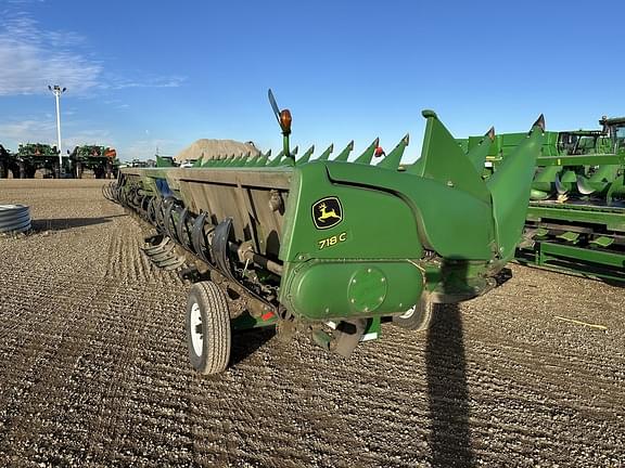 Image of John Deere 718C equipment image 2